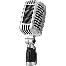 CAROL ガイコツマイク Amazon | CAROL CLM-101 プロ仕様 ダイナミックマイク XLR 超単一指向